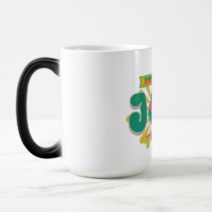 Unspeakable Joy Magic Mug