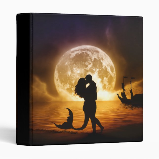 Unspoken Binder (Front/Spine)