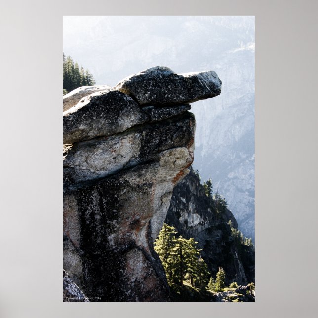 Unspoken Presence Print (Front)