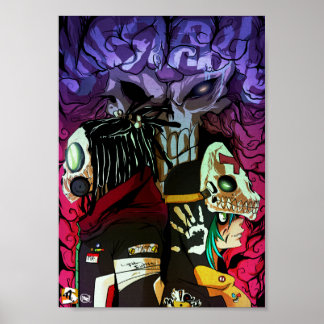 Unstable Poster