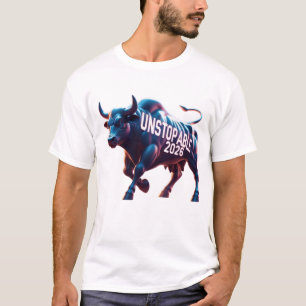 Unstoppable 2026 T-shirt Fuels Ambition