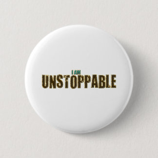 Unstoppable 2 Inch Round Button