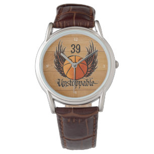 Unstoppable (Basketball) Watch