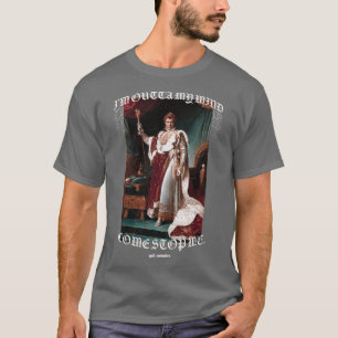 unstoppable by god complex T-Shirt