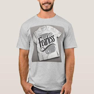 "Unstoppable Fearless" T-Shirt