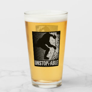 Unstoppable (hockey) glass