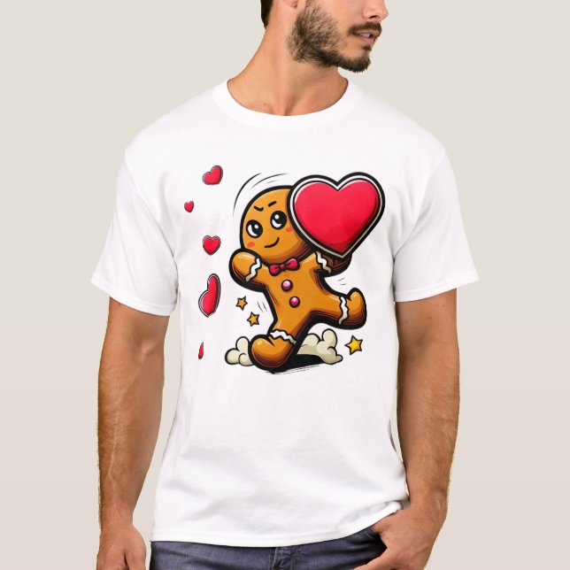 Unstoppable Love T-Shirt (Front)