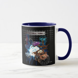 Unstoppable Team Mug