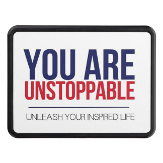 Unstoppable Trailer Hitch Trailer Hitch Cover