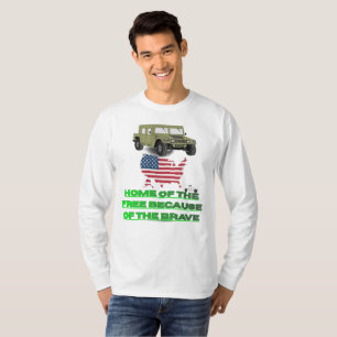 Unstoppable veterans T-Shirt