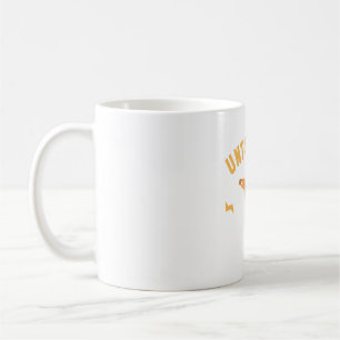 Untamable Fierce Tiger Roar Coffee Mug