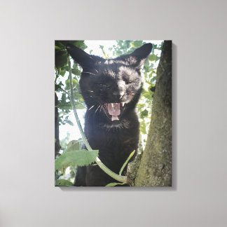 Untamed Spirit Canvas Print