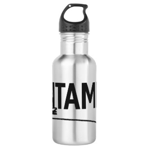 Untamed Water Bottle