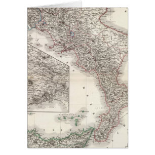 Unter Italien, beider Sicilien - Naples Region