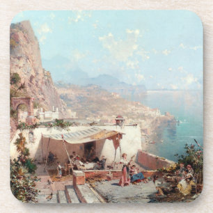 Unterberger’s Amalfi coasters