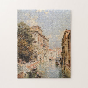 Unterberger’s Venice art puzzle