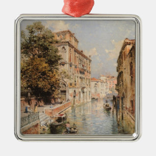 Unterberger’s Venice ornament