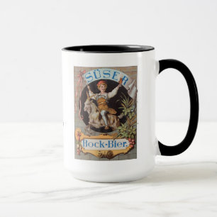 Untereingadin Süs - Susch Tasse Mug