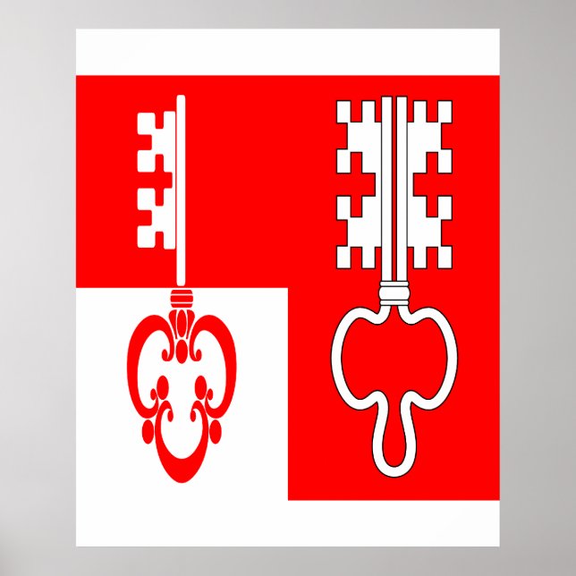 Unterwalden, Switzerland Poster (Front)