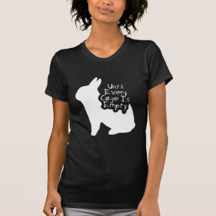 Until Every Cage is Empty (ALF) T-Shirt
