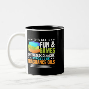 Until Someone Forget The Fragrance Oils Handmade S Two-Tone Coffee Mug