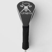 Until Valhalla in Norse Rune