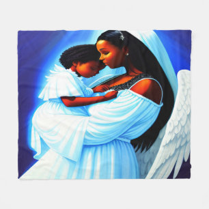 Until We Meet Again Fleece Blanket