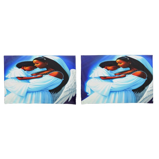 Until We Meet Again Pillowcases (Front-Set)