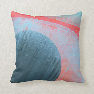 Untitled 102 throw pillow