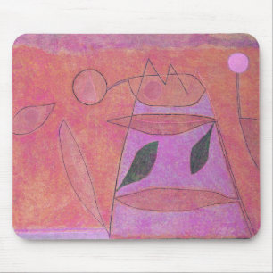 Untitled (1933) by paul klee mouse pad