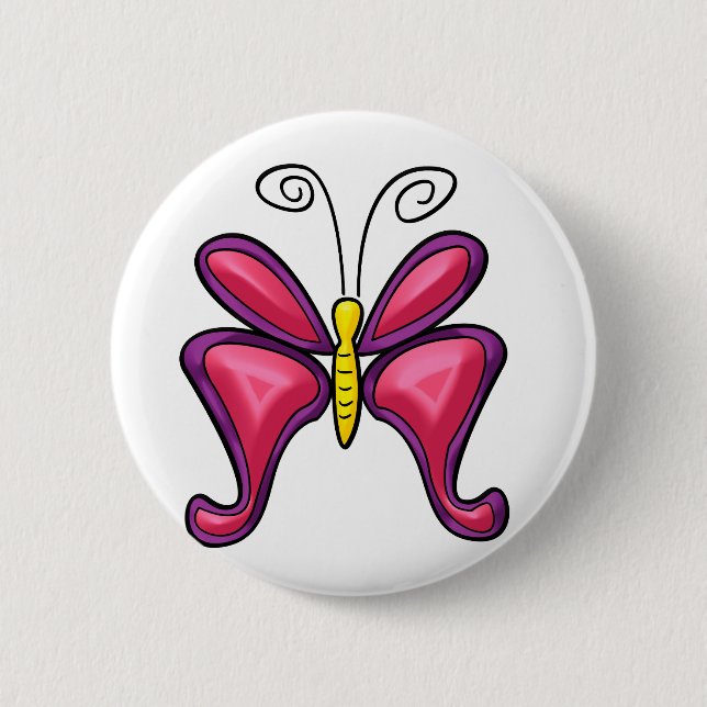 Untitled 2 Inch Round Button (Front)