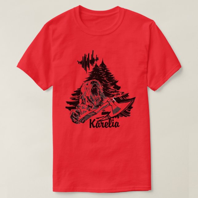 Untitled 5 T-Shirt (Design Front)