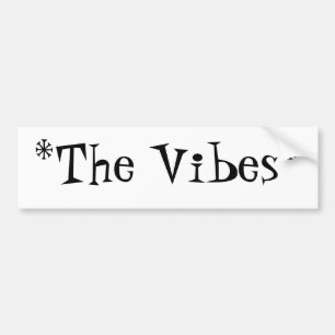 Untitled Bumper Sticker
