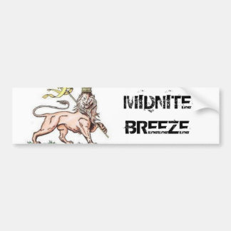 Untitled Bumper Sticker