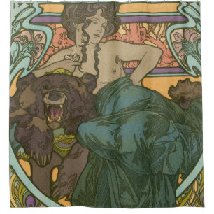 Untitled by Alphonse Mucha (1902)