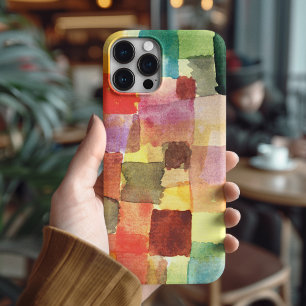 Untitled by Paul Klee iPhone 15 Pro Case