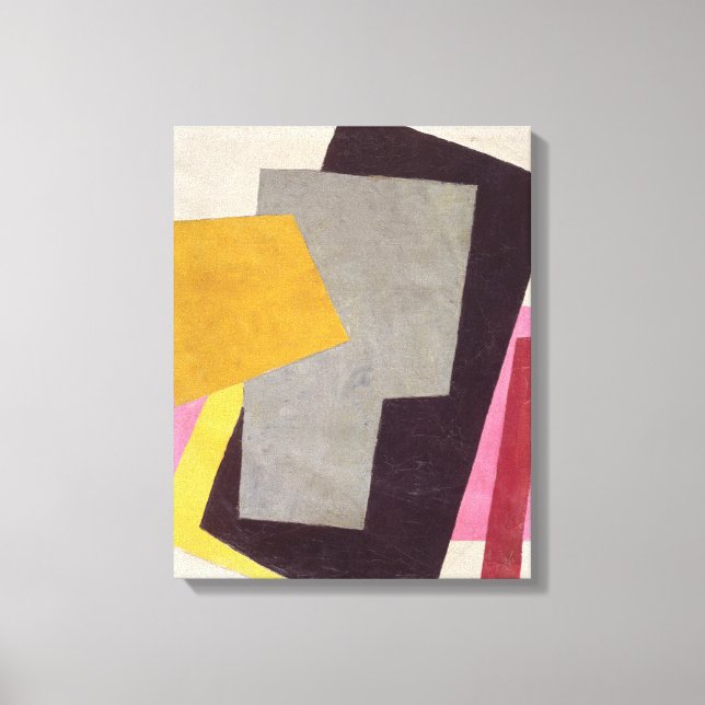 Untitled Canvas Print (Front)