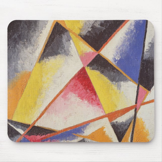 Untitled circa 1916 mouse pad (Front)
