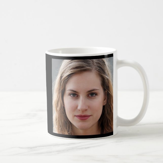Untitled  coffee mug (Right)