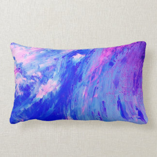 Untitled Creation Lumbar Pillow
