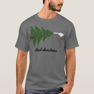 Untitled Goose Game Christmas Edition T-Shirt