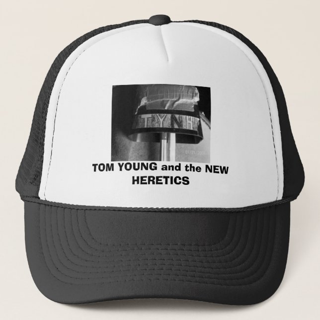 Untitled Hat (Front)
