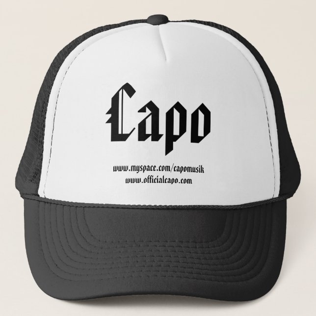 Untitled Hat (Front)