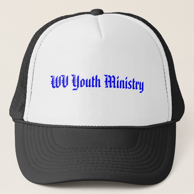 Untitled Hat (Front)