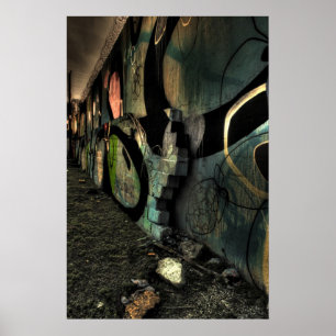 Untitled in Miami Poster