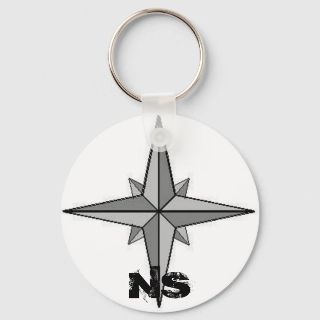 Untitled Keychain (Front)