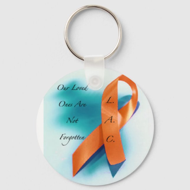 Untitled Keychain (Front)