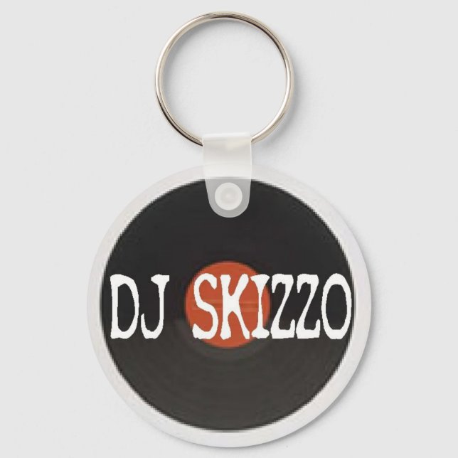 Untitled Keychain (Front)