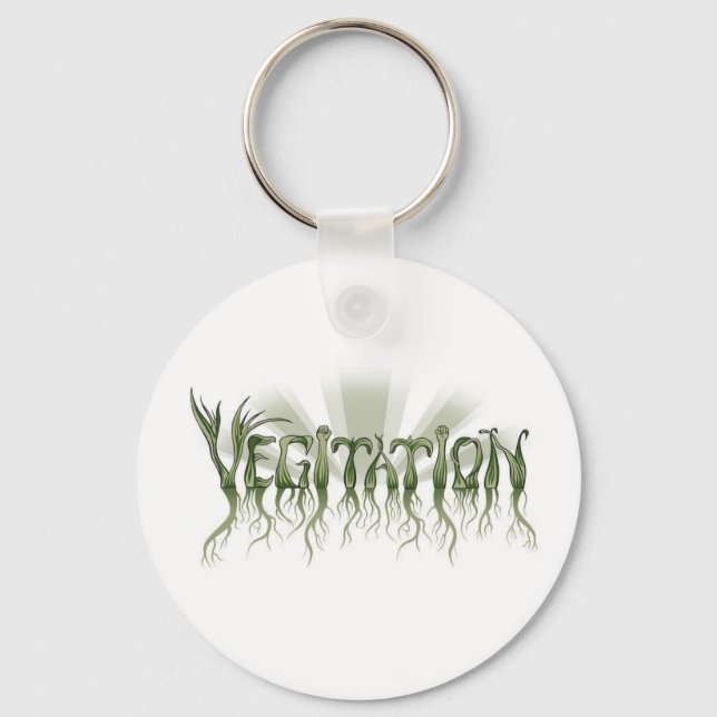 Untitled Keychain (Front)