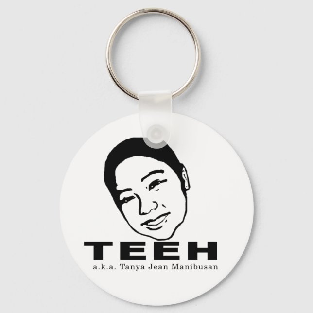 Untitled Keychain (Front)